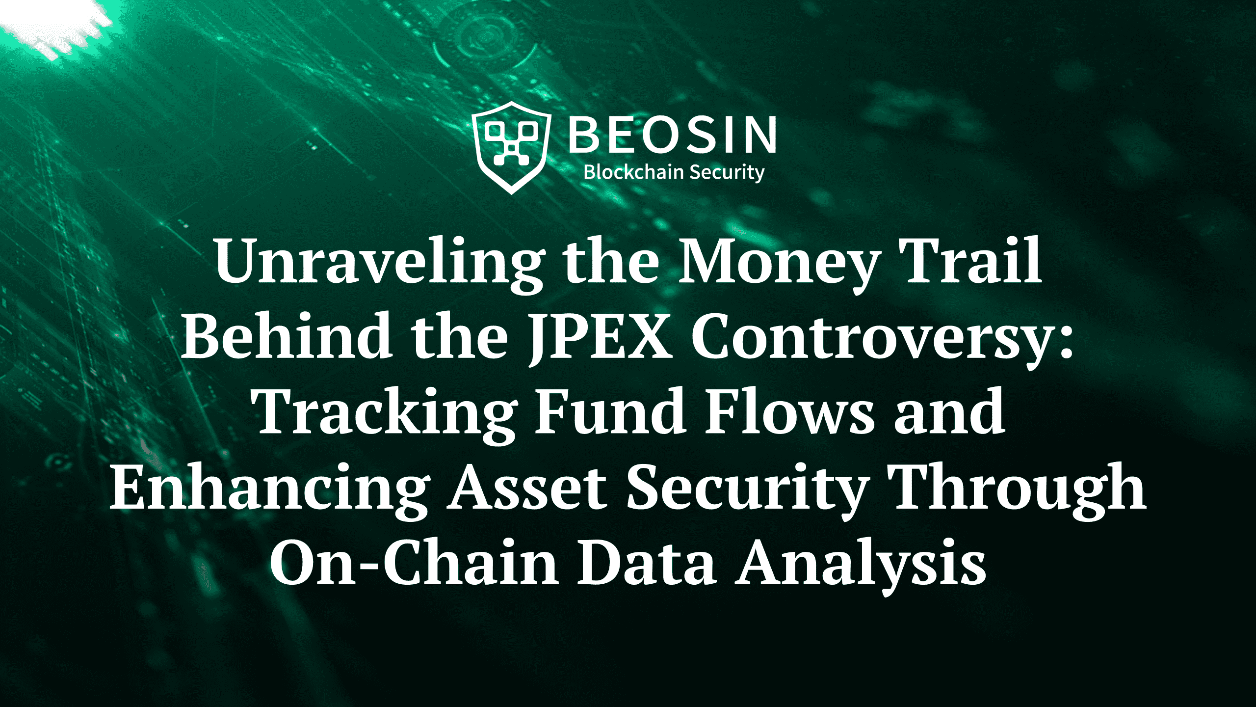 Unraveling the Money Trail Behind the JPEX Controversy